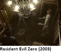 photo d'illustration pour le dossier:Resident  Evil
